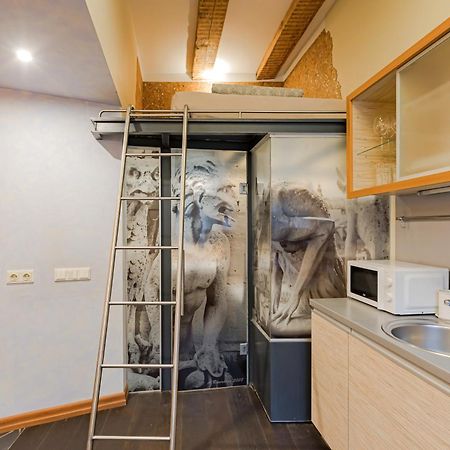 Vintage Old Town Apartments Vilnius Ngoại thất bức ảnh