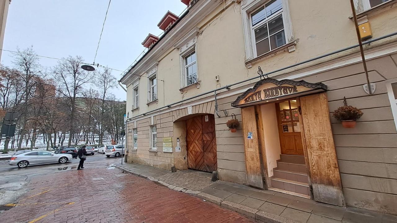 Vintage Old Town Apartments Vilnius Ngoại thất bức ảnh