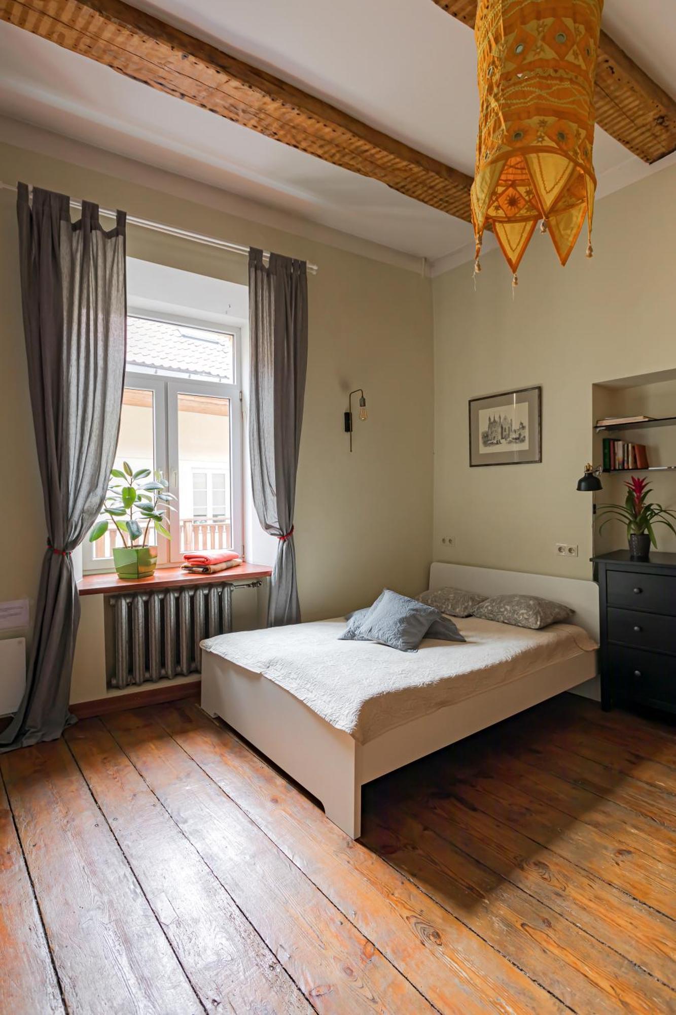 Vintage Old Town Apartments Vilnius Ngoại thất bức ảnh