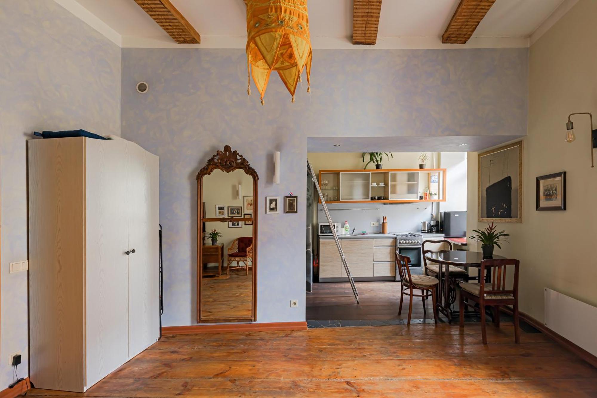 Vintage Old Town Apartments Vilnius Ngoại thất bức ảnh