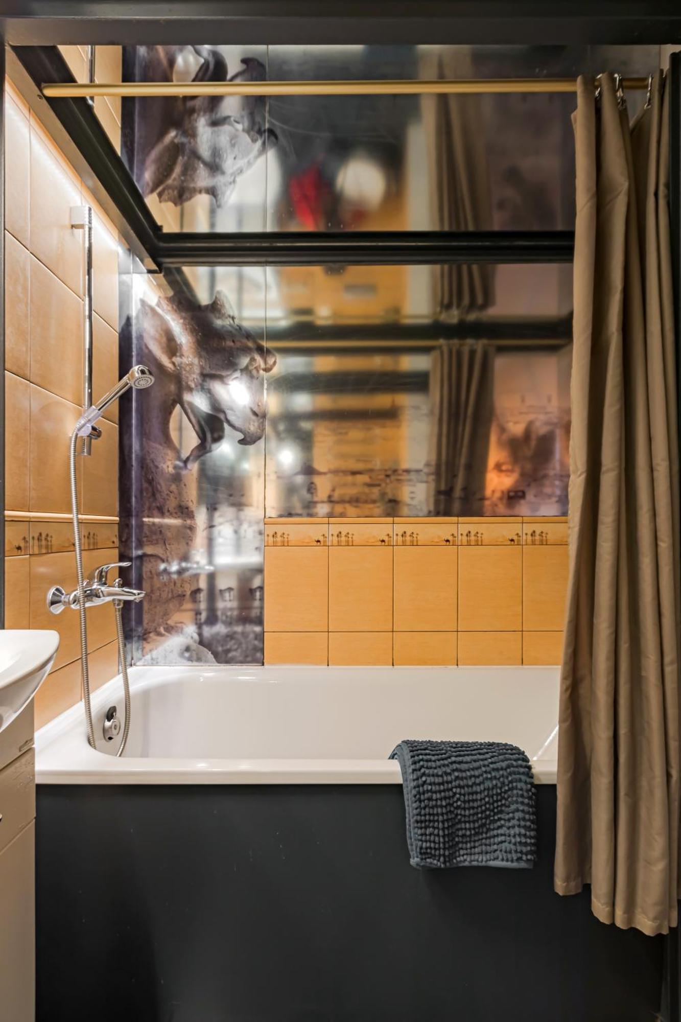 Vintage Old Town Apartments Vilnius Ngoại thất bức ảnh