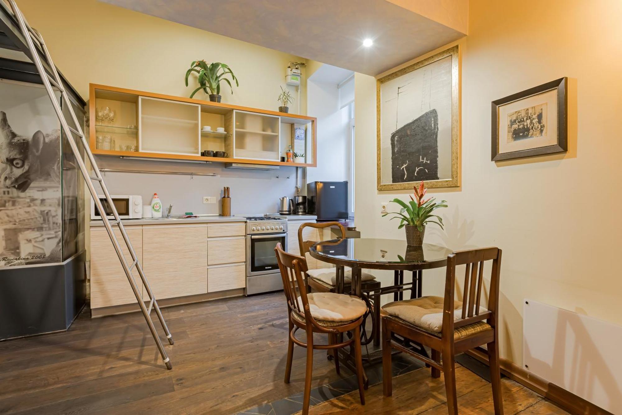 Vintage Old Town Apartments Vilnius Ngoại thất bức ảnh