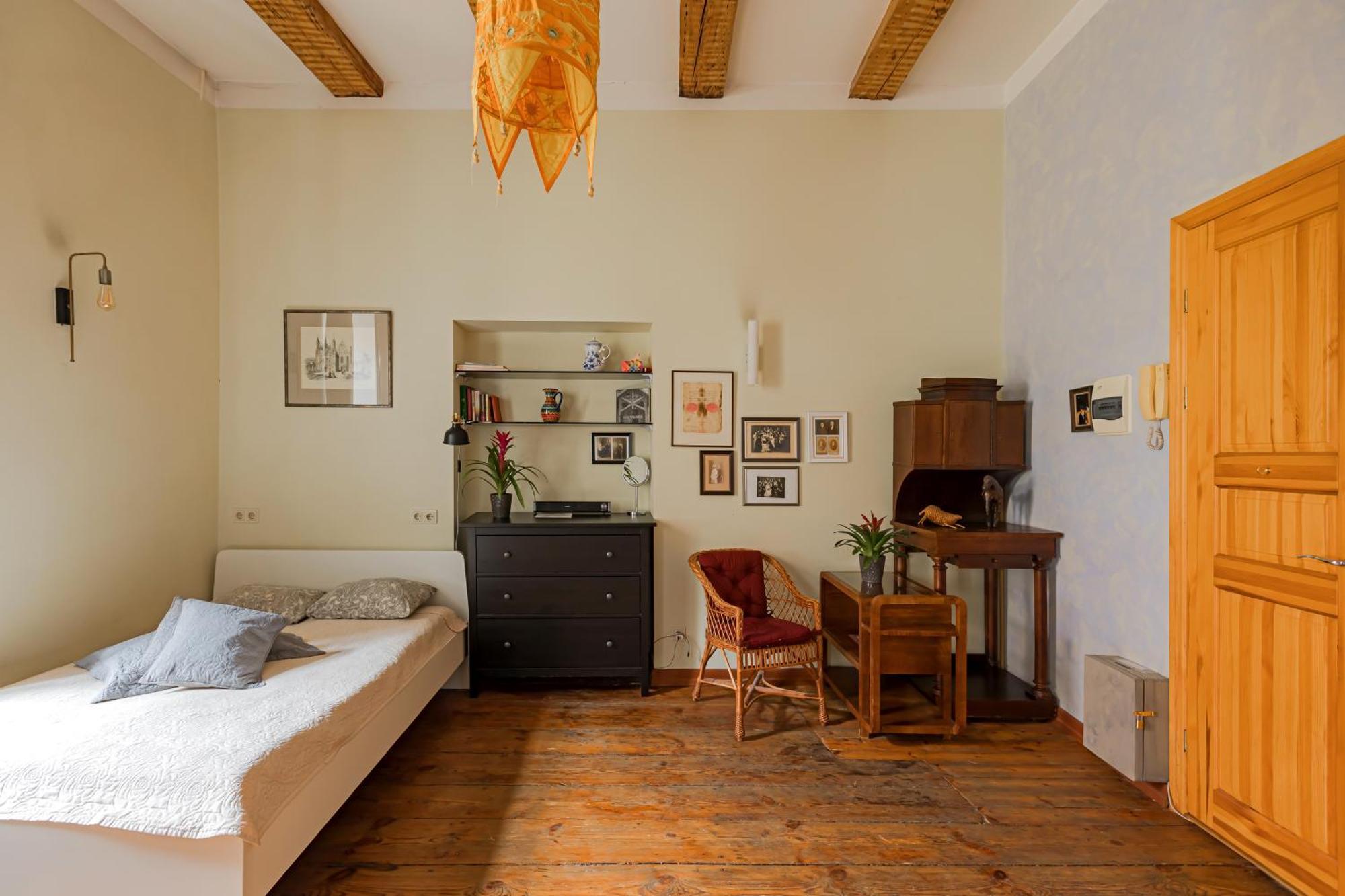 Vintage Old Town Apartments Vilnius Ngoại thất bức ảnh