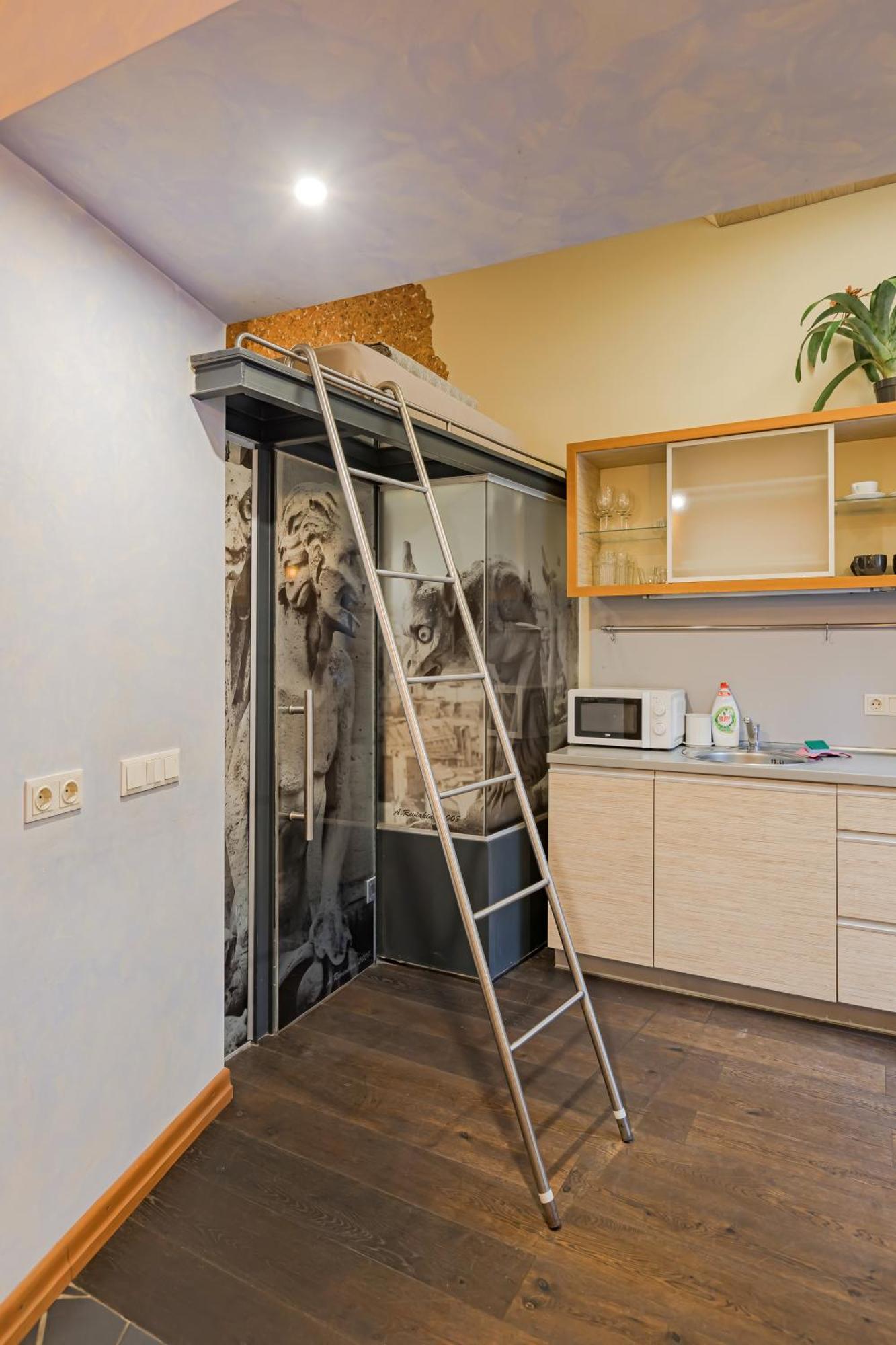 Vintage Old Town Apartments Vilnius Ngoại thất bức ảnh